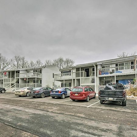 Mount Pocono Condo With Balcony, Near Mt Airy Casino Exterior photo
