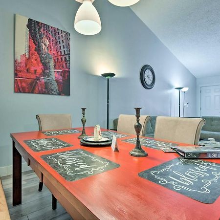 Mount Pocono Condo With Balcony, Near Mt Airy Casino Exterior photo